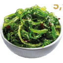 Ensalada de algas wakame