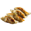 Gyozas de verduras