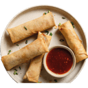 Rollitos de verduras